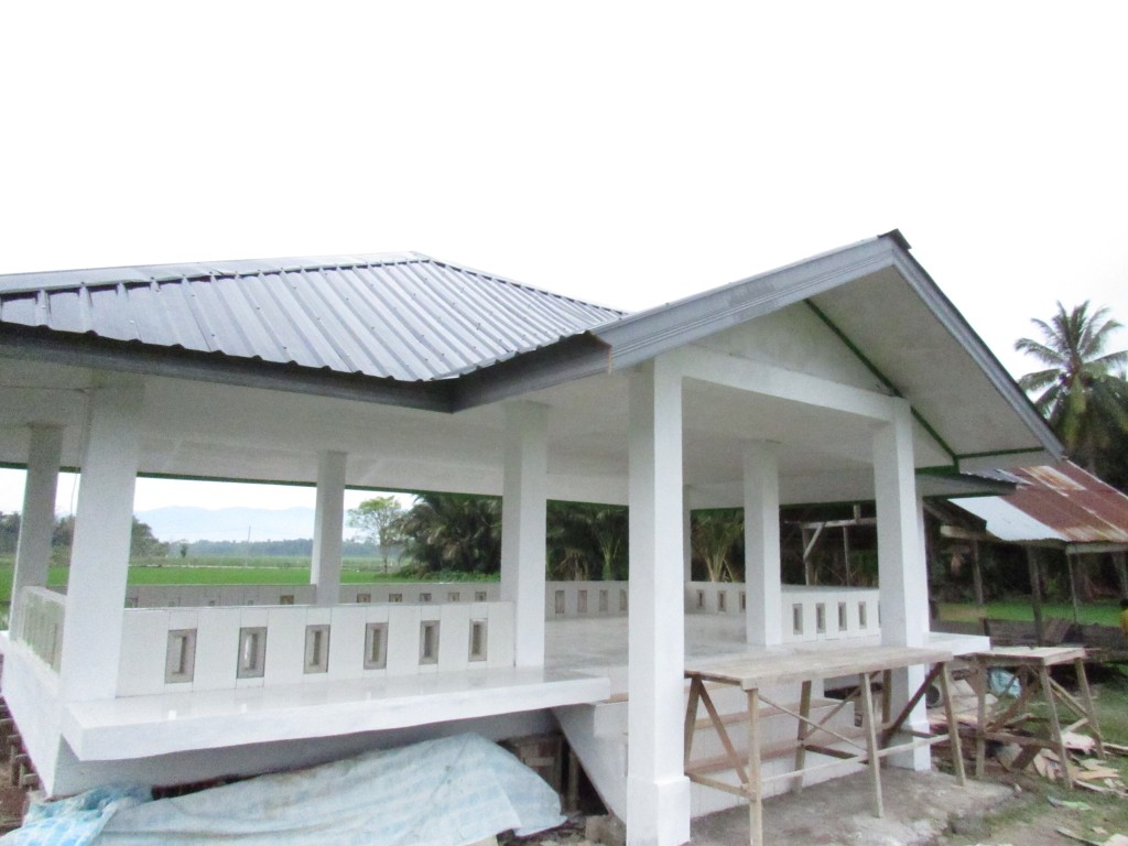 Balai Pertanian Gampong Tanjong Hagu 