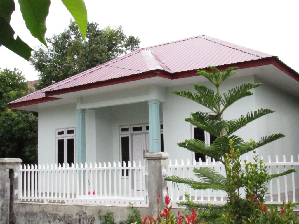 Kantor Keusyik Gampong Tanjong Hagu
